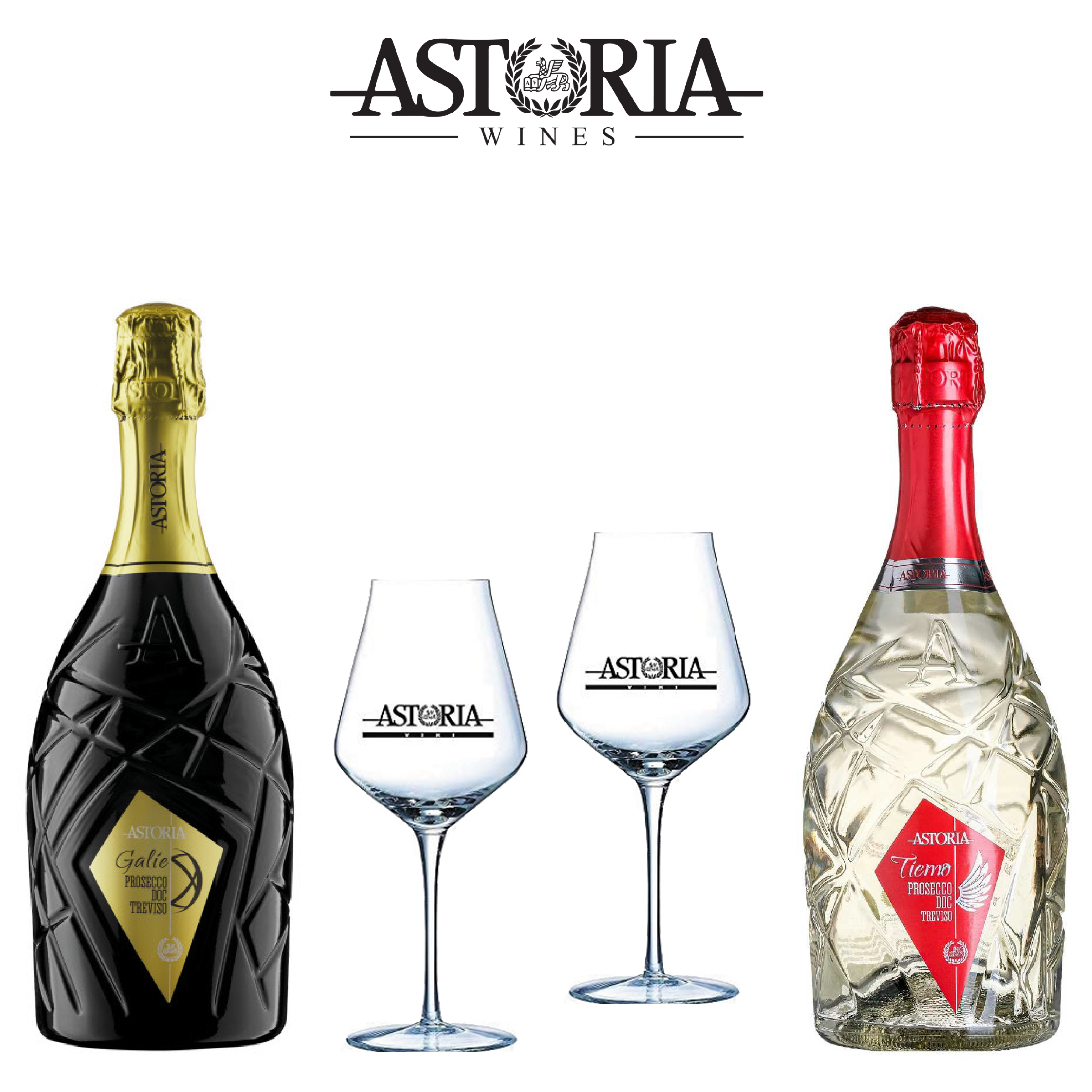 Promo Astoria Tiemo e Galie Promo Astoria Tiemo e Galie
