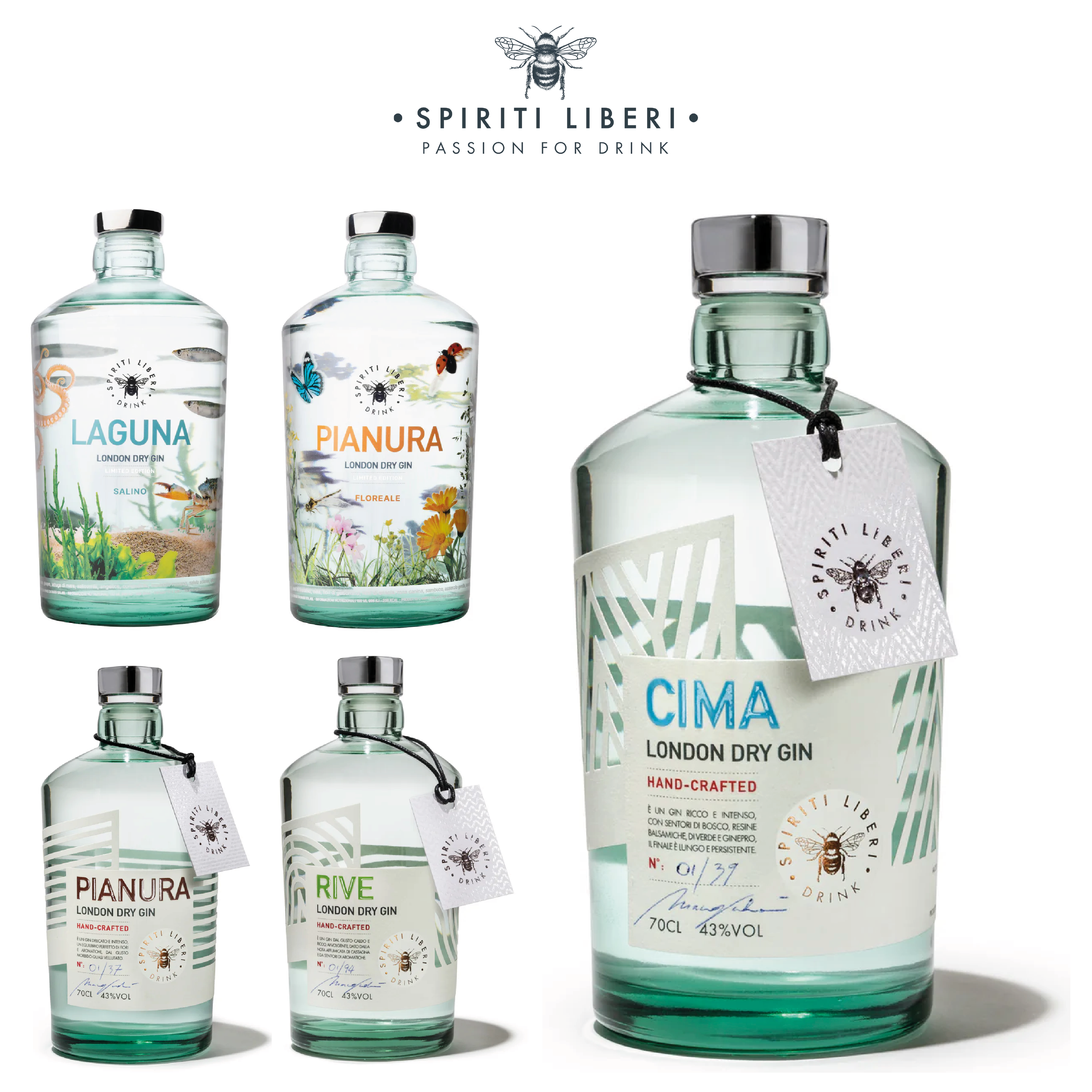 Promo Spiriti Liberi Promo Spiriti Liberi